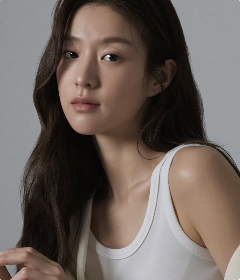 보톡스 시술 이미지